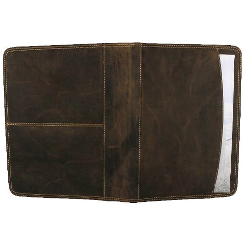 Green Burry RV-Manager A4 Vintage brown - 4