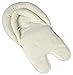 Red Castle 2-in-1 Head Hugger (Ivory)
