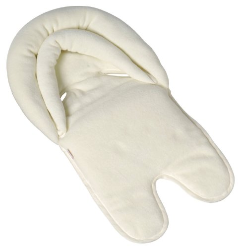 Red Castle 2-in-1 Head Hugger (Ivory)