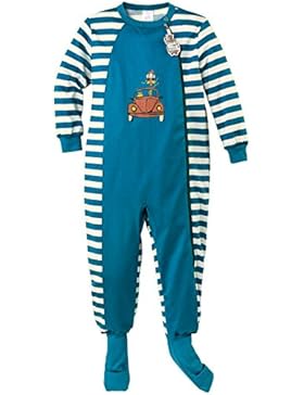 Calida Jungen Strampelanzug Combi Chicken Traffic