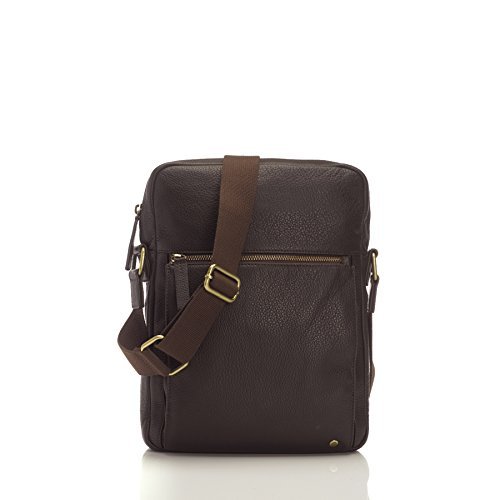 Preisvergleich Produktbild Marshall Bergman MB5313 Sac de Tablette Espresso