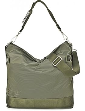 GEORGE GINA & LUCY, Damen Handtaschen, Hobo-Bag, Schultertaschen, Beuteltaschen, Henkeltaschen, 40 x 32 x 13 cm...