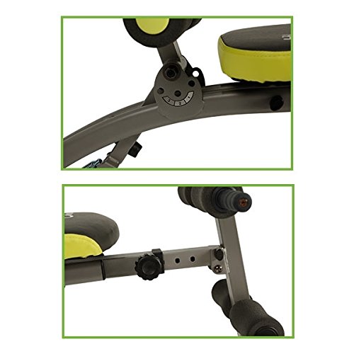 Wondercore II – Ganzkörper Fitnessgerät – Das Original aus der TV Werbung von Mediashop - 2