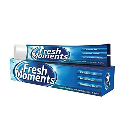 Modicare Fresh Moment- Tooth Paste, 100 gm - Pack of 2 RS.106 (47.00% Off) - Amazon