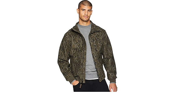 mackinaw wool field jacket