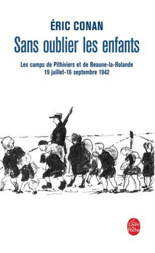 couverture de : Sans oublier les enfants