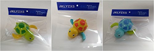Neugeborene Niedliche Schildkröten Bad Spielzeug -Color zufällig - 7