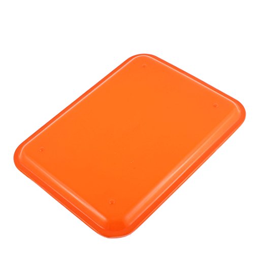 10″ lang Rechteckform Servier Tablett aus Kunststoff - 2