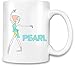 Produktbild World Designz Steven Universe Pearl Unique Coffee Mug | 11Oz Ceramic Cup| The Best Way to Surprise Everyone On Your Special Day| Custom Mugs by