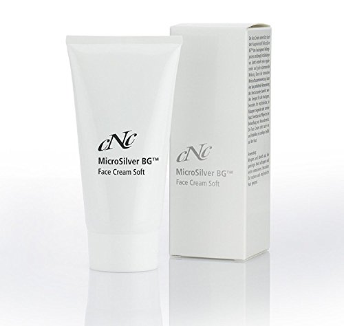 CNC cosmetic: Micro Silver Face Cream Soft (50 ml)