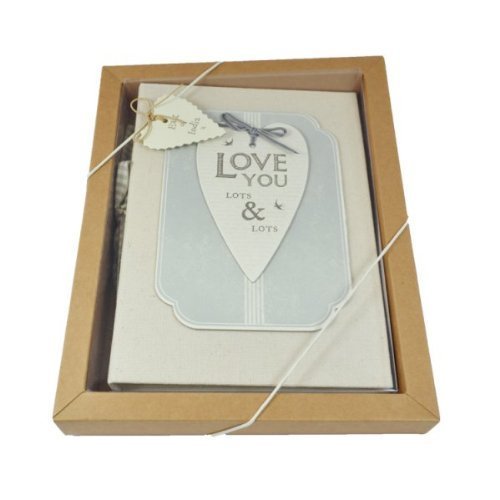 Preisvergleich Produktbild East of India Heart album - Love you lots by East of India