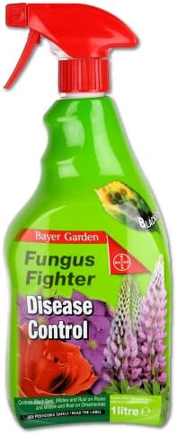 Bayer Garden Fungus Fighter Disease Control Spray - 1 Litre