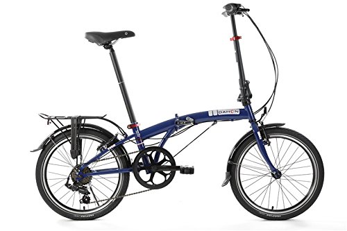 Preisvergleich Produktbild Dahon Unisex-Adult SUV D6, Blau, L