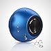 Produktbild Kabellose Outdoor Stoßfest MiniMusikbox KompatibelHandy PC FM Radio USBSchnellladung Bässe EingebautenStereo soundcore Smart soundlink Tragbarer wasserdichter Bluetooth-Lautsprecher - Blau