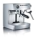Produktbild Graef Siebträger-Espressomaschine ES 85, Aluminium silber - Edelstahl matt