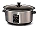 Produktbild Morphy Richards Slow Cooker 48701 in Edelstahl mattiert, 3,5l mit Schmorfunktion
