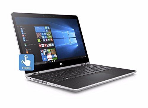 HP Pavilion x360 14-ba007na Touchscreen Convertible - Intel Core i3-7100U 8GB DDR4 Ram 128GB SSD Certified Refurbished 