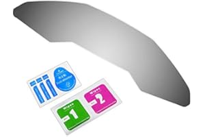 CAMISIN Dash Screen Protector Tachimetro Strumento Film Pannello Protezione Dello Schermo Copertura per GL1800 Goldwing 2018-2020