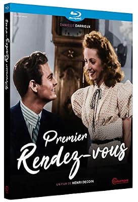 Gaumont Premier rendez-vous [Blu-ray]