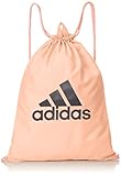 saco adidas negro per logo GB (dm7662) adidas Performance Logo Bolsa de Deporte, Unisex Adulto, Narcla/Nocmét, 45 cm