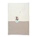 Nattou Bubbles Plaid Lighweight Duvet, 120 x 85 cm