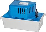  Automatische Kondensatpumpe Kondensathebeanlage KonHeb 82, inkl. 5m PVC-Schlauch