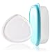 MAANGE Silicone Puff Sponge Beauty Blender Applicator for Makeup and Tanning Lotion