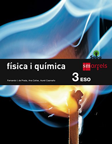 Física i química 3 ESO Saba