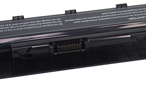 10.8V 5200mAh Ersetzen Laptop akku A32-N56 Li-Ion 6Zellen für ASUS N46 N56 N76 R401VB R501VB R701VB G56JK G56JR - 7
