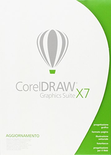 Preisvergleich Produktbild UPG CORELDRAW GRAPHICS SUITE X7