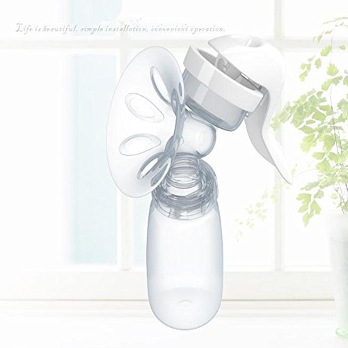 DORSION natürlichen Komfort Automatische elektrische Milchpumpe Set - 2