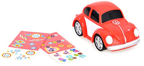 V-Dubs Stylies Beetle (Red) 8.5cm