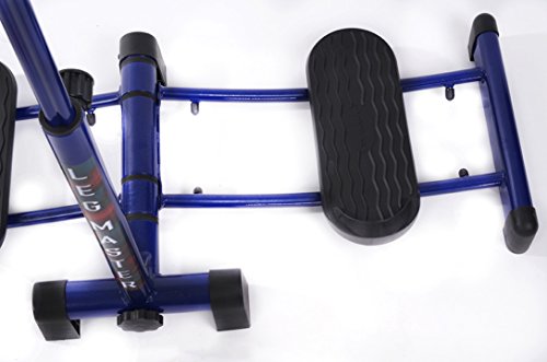 LegMaster Beintrainer Heimtrainer Fitness Equipment Gewichtsabnahmen- Hilfe – Abnehmen und Fitnesstraining Beine, Oberschenkel & Po - 8