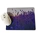 Produktbild MYDH Mousepad Maiyaca Ziemlich Lila Lavendel Mauspad Gamer Spielmatten Größe Für 25X29Cm Gaming Mousepads, C.