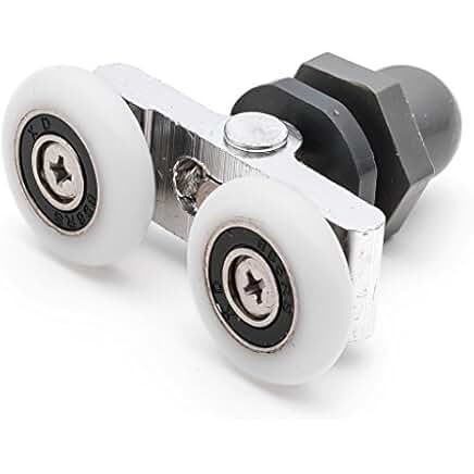 Amazon.co.uk: quadrant shower door rollers