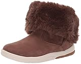 Befestigung: Ausrutschen Timberland Toddle Tracks Nubuck Klappen Manschettenchen 9.5/27 Potting Soil Brown