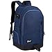 Produktbild Rucksäcke Sports Rucksack Schulrucksack Schulranzen Schultasche Freizeitrucksack Daypacks Backpack für Mädchen Jungen Damen Herren Jugendliche (Schultaschen Dunkelblau)