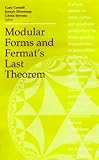 Image de MODULAR FORMS AND FERMAT'S LAST THEOREM