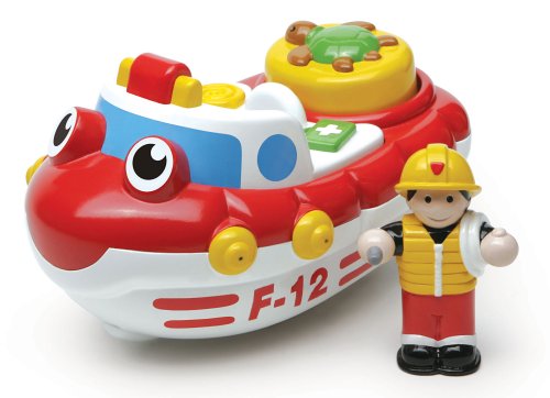 WOW Toys Fireboat Felix