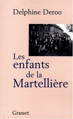 Télécharger Les enfants de La Martellière Livre PDF Gratuit