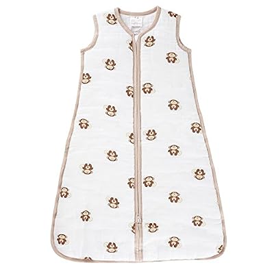 aden by aden+anais Gigoteuse d'Hiver 2,5 Tog Motif Safari Friends 18 Mois