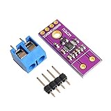 k type thermocouple interface with arduino Einfach zu lesendes Signal an Analog-Digital-Wandler (ADC) oder Mikrocontroller. Vom Thermoelement zum Ausgang des Verstärkers ca. 5 mV / ° C.