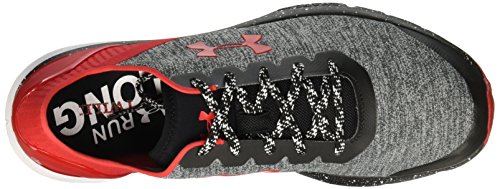 Ganga Under Armour UA Charged Escape, Zapatillas de Running para
Hombre, Negro (Black), 45 EU Especial