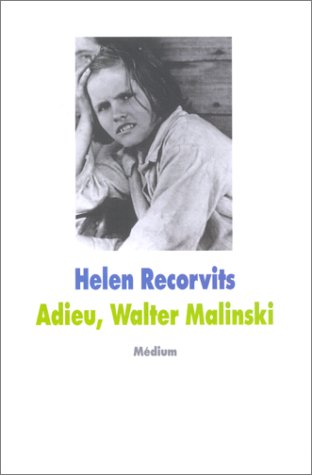 couverture de : Adieu, Walter Malinski