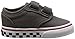Vans T Atwood V Check Fox, Unisex Babies' Walking Baby Shoes, Grey (check Fox/pewter/formula One), 9 UK (26 EU)