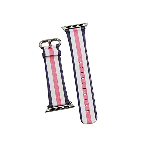 Preisvergleich Produktbild Malerei Plain Armband für Apple Watch Series 1 Series 2