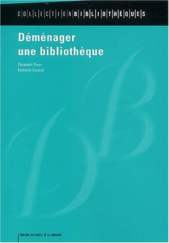 Déménager une bibliothèque