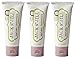 Jack N' Jill Natural Toothpaste Organic 50g, Set of 3 - Raspberry