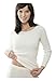 Produktbild Medima Classic Damen-Hemd 1/1 Arm 100% Angora weiß - Größe L