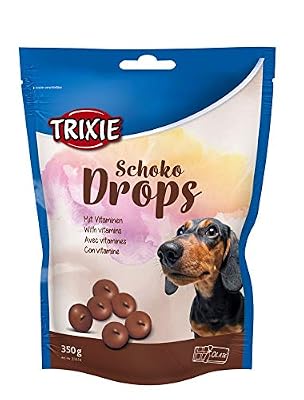 Trixie Pastilles au Chocolat pour Chien 350 g
